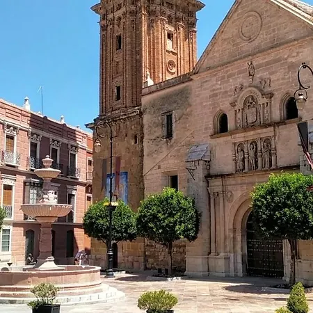 Apartamento grande centrico Antequera Esterno foto